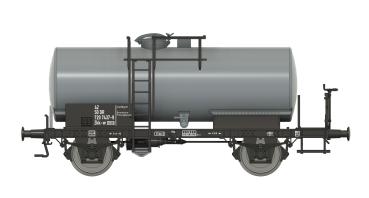 Kesselwagen Zkk-w 7051, 20 m³